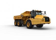 Dumperini articolati Caterpillar 740 EJ