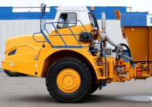 Dumperini articolati Belaz 75035