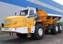 Dumperini articolati Belaz 75041