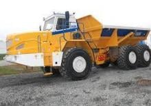 Dumperini articolati Belaz 7506