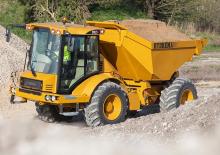 Dumperini articolati Hydrema 912G