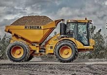 Dumperini articolati Hydrema 912HM