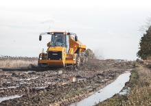 Dumperini articolati Hydrema 922G