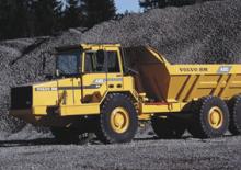 Dumperini articolati Volvo A 20 6x4