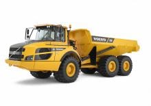 Dumperini articolati Volvo A25F