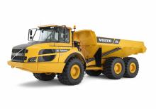 Dumperini articolati Volvo A25G