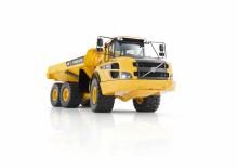 Dumperini articolati Volvo A30F