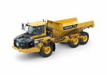 Dumperini articolati Volvo A30G