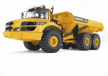 Dumperini articolati Volvo A35G