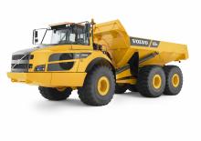 Dumperini articolati Volvo A35GFS