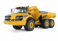 Dumperini articolati Volvo A40F FS