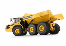 Dumperini articolati Volvo A40GFS