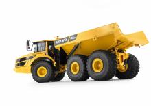 Dumperini articolati Volvo A45GFS