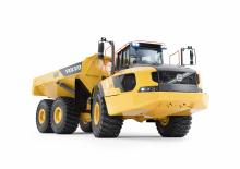 Dumperini articolati Volvo A60H