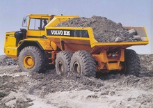 Dumperini articolati Volvo A20