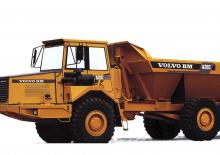 Dumperini articolati Volvo A20C