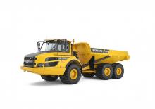 Dumperini articolati Volvo A25F