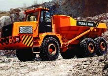 Dumperini articolati TRXBUILD A300D