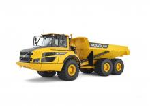 Dumperini articolati Volvo A30F