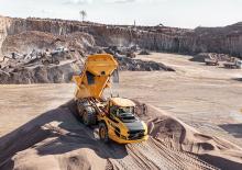 Dumperini articolati Volvo A30G