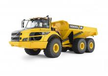 Dumperini articolati Volvo A35G 