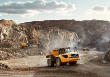Dumperini articolati Volvo A60H