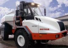 Dumperini articolati Astra AD 25