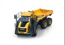 Dumperini articolati Hyundai HA30A ADT