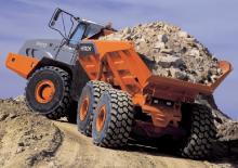 Dumperini articolati Hitachi AH400