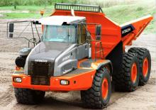 Dumperini articolati Hitachi AH500