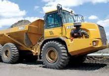 Dumperini articolati Bell B 25 DN