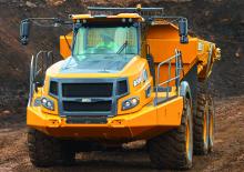 Dumperini articolati Bell B50E