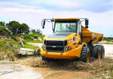 Dumperini articolati Bell B20E