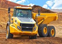 Dumperini articolati Bell B25E 6x4 Supertruck