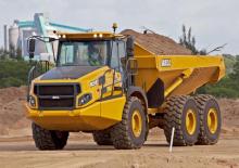 Dumperini articolati Bell B25E 6x4 Supertruck