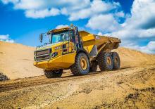 Dumperini articolati Bell B30E