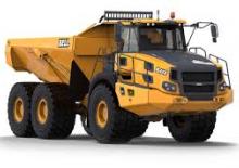 Dumperini articolati Bell B45E 4x4