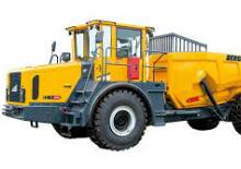 Dumperini articolati Bergmann C828s/A