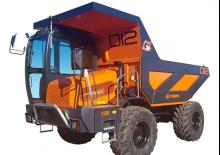 Dumperini articolati D´AVINO D 12