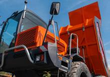 Dumperini articolati D´AVINO D 14