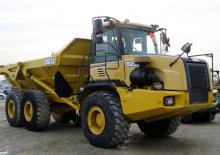 Dumperini articolati Caterpillar D 25 D