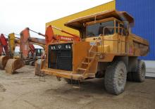Dumperini articolati O&K D 27  T