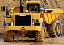 Dumperini articolati Caterpillar D 30 D