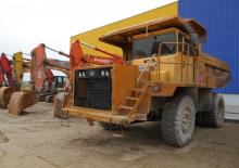 Dumperini articolati O&K D 35  T