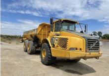 Dumperini articolati O&K D 35 T