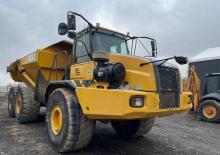 Dumperini articolati Caterpillar D 350 B