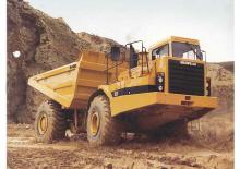 Dumperini articolati Caterpillar D 40 D