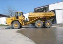 Dumperini articolati O&K D 40 T