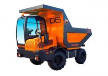 Dumperini articolati D´AVINO D 6