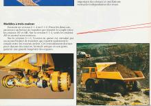 Dumperini articolati Caterpillar D25C